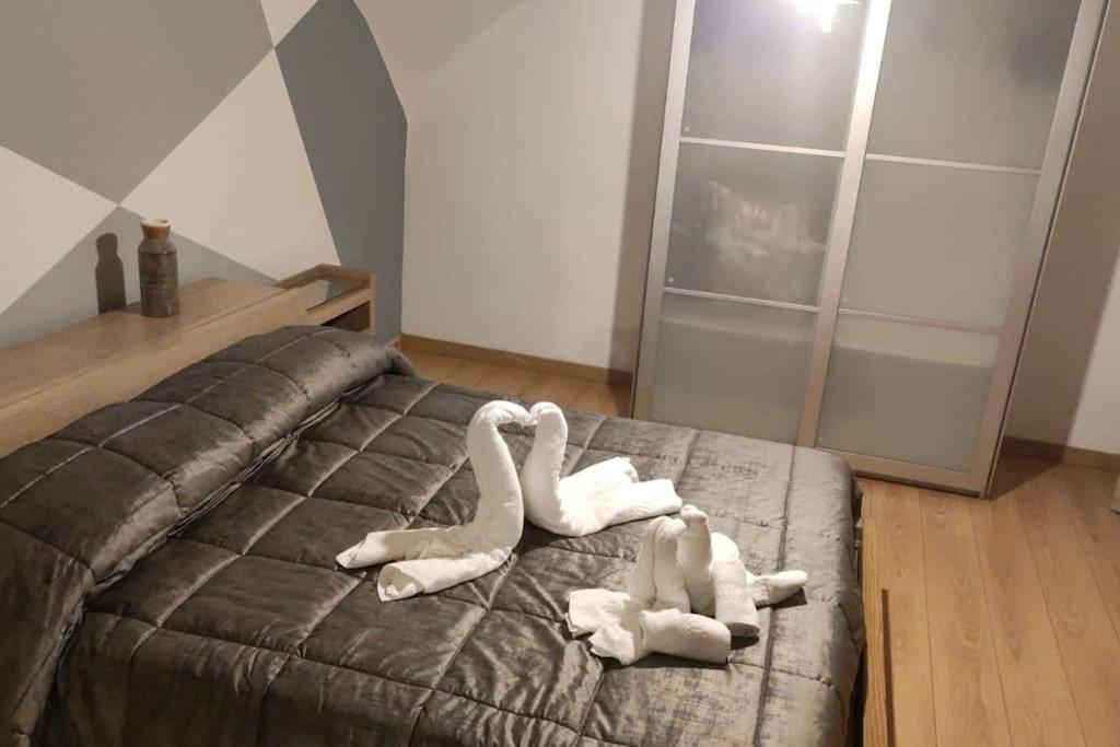 Apartament Incentro Salerno Zewnętrze zdjęcie