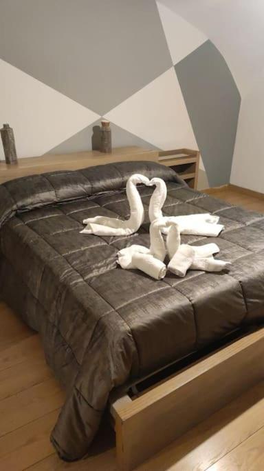 Apartament Incentro Salerno Zewnętrze zdjęcie