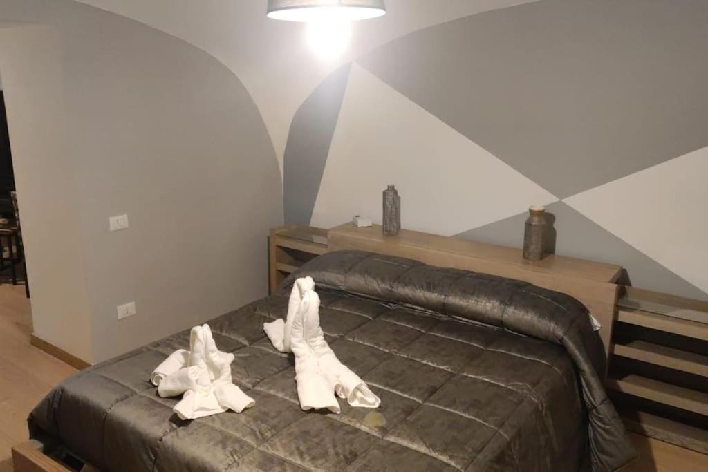Apartament Incentro Salerno Zewnętrze zdjęcie
