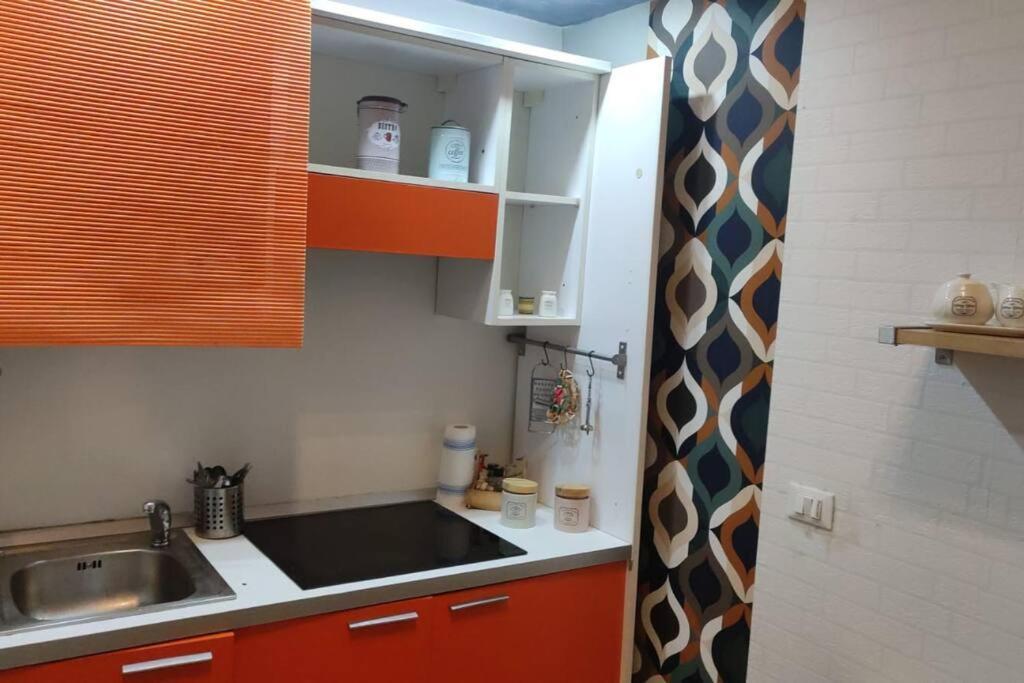 Apartament Incentro Salerno Zewnętrze zdjęcie