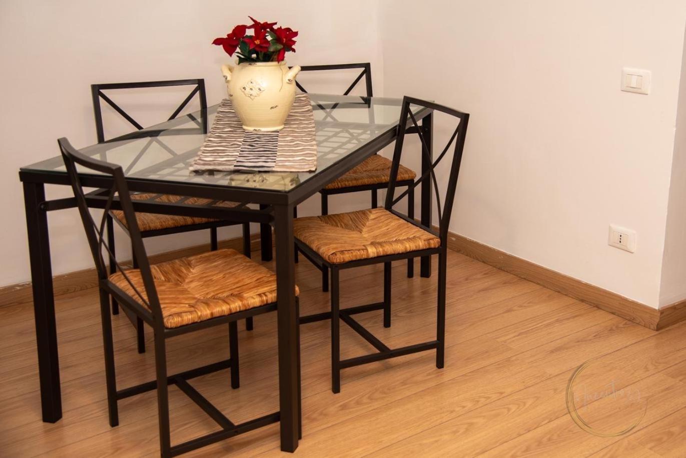 Apartament Incentro Salerno Zewnętrze zdjęcie