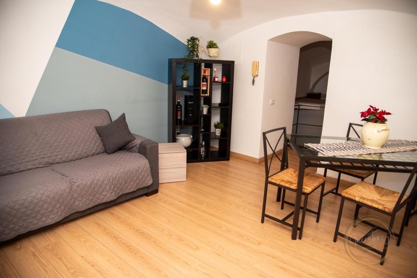 Apartament Incentro Salerno Zewnętrze zdjęcie