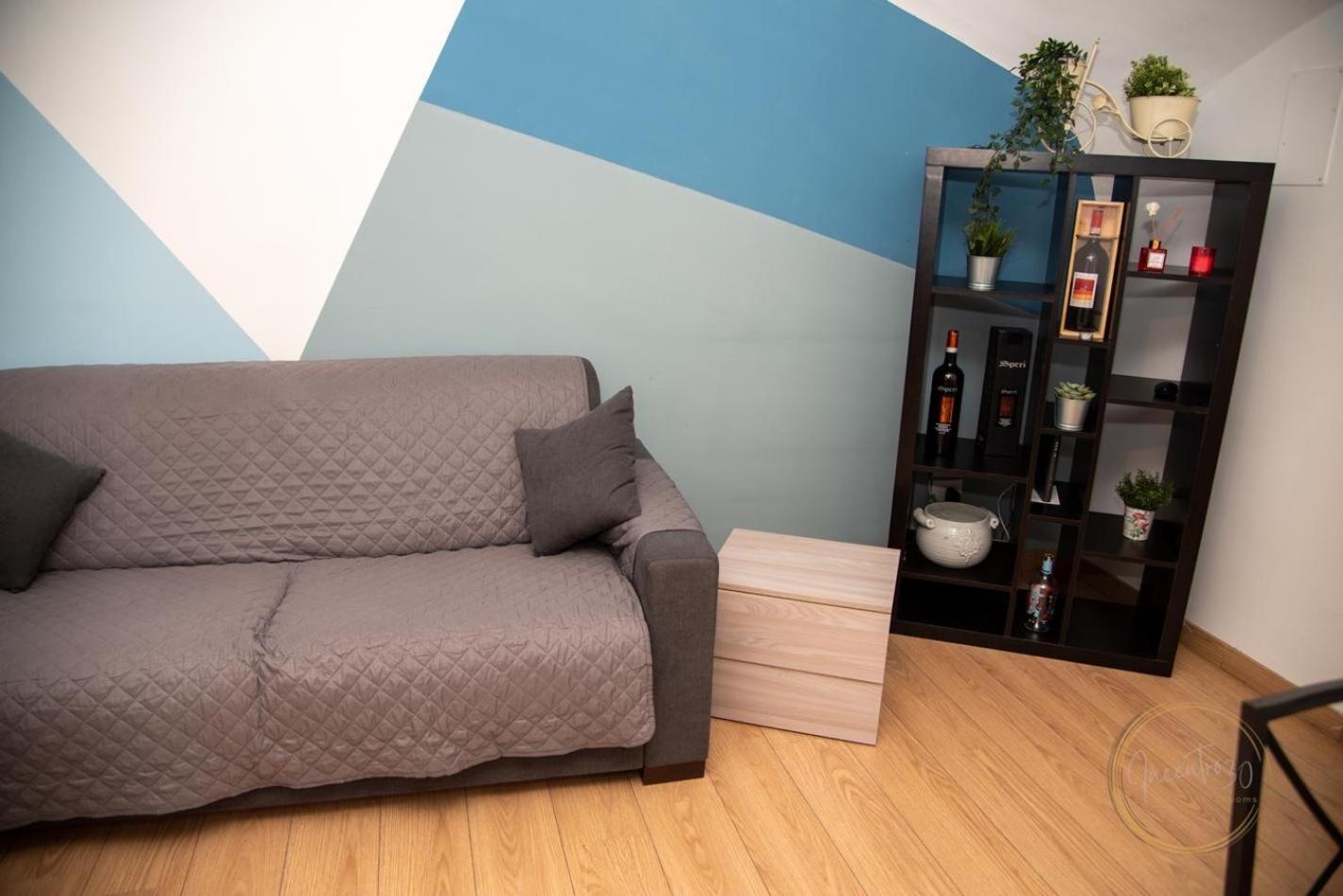 Apartament Incentro Salerno Zewnętrze zdjęcie