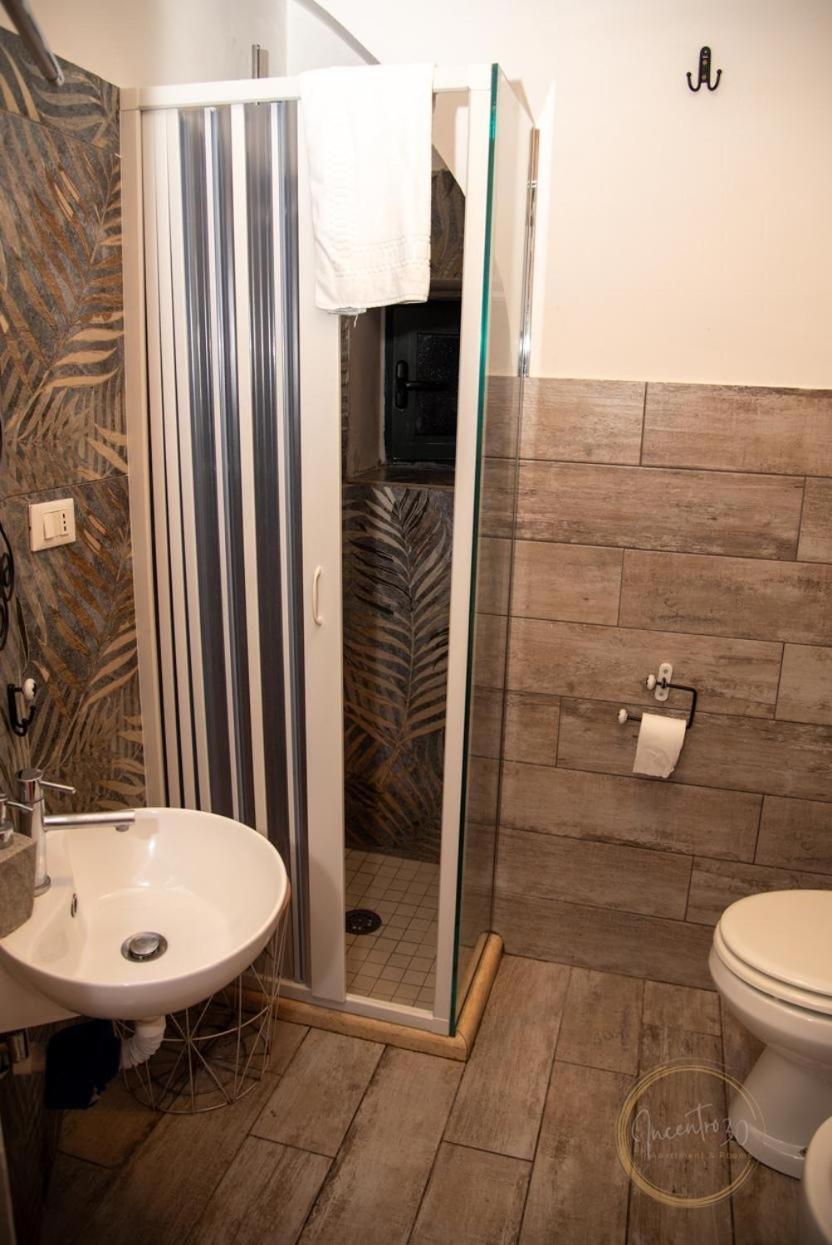 Apartament Incentro Salerno Zewnętrze zdjęcie